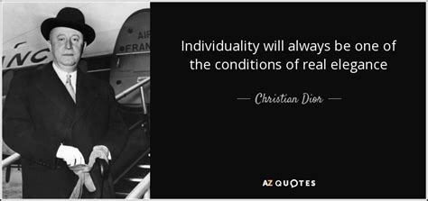 chsristian Dior quotes